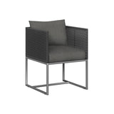 Crete Dining Armchair | Sunpan | Home Elegance USA