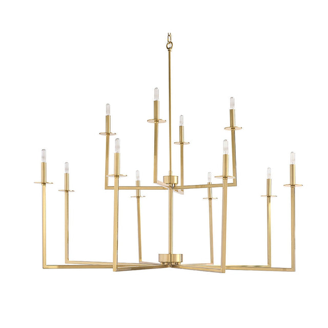 Kaya Chandelier - Home Elegance USA