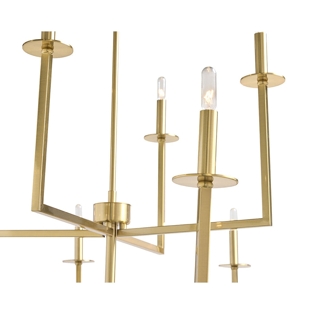 Kaya Chandelier - Home Elegance USA