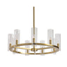 Clarabelle Chandelier - Small - Home Elegance USA