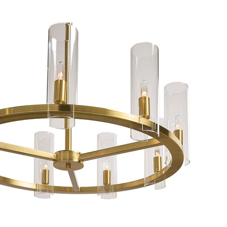 Clarabelle Chandelier - Small - Home Elegance USA