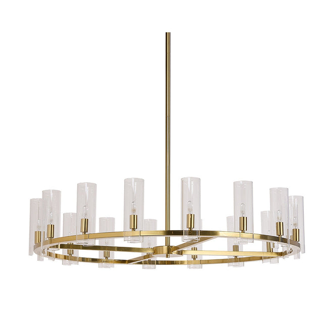 Clarabelle Chandelier - Large - Home Elegance USA