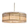 Kore Large Chandelier – 8-Light Modern Ceiling Fixture | Home Elegance USA - Home Elegance USA