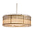 Kore Large Chandelier – 8-Light Modern Ceiling Fixture | Home Elegance USA - Home Elegance USA
