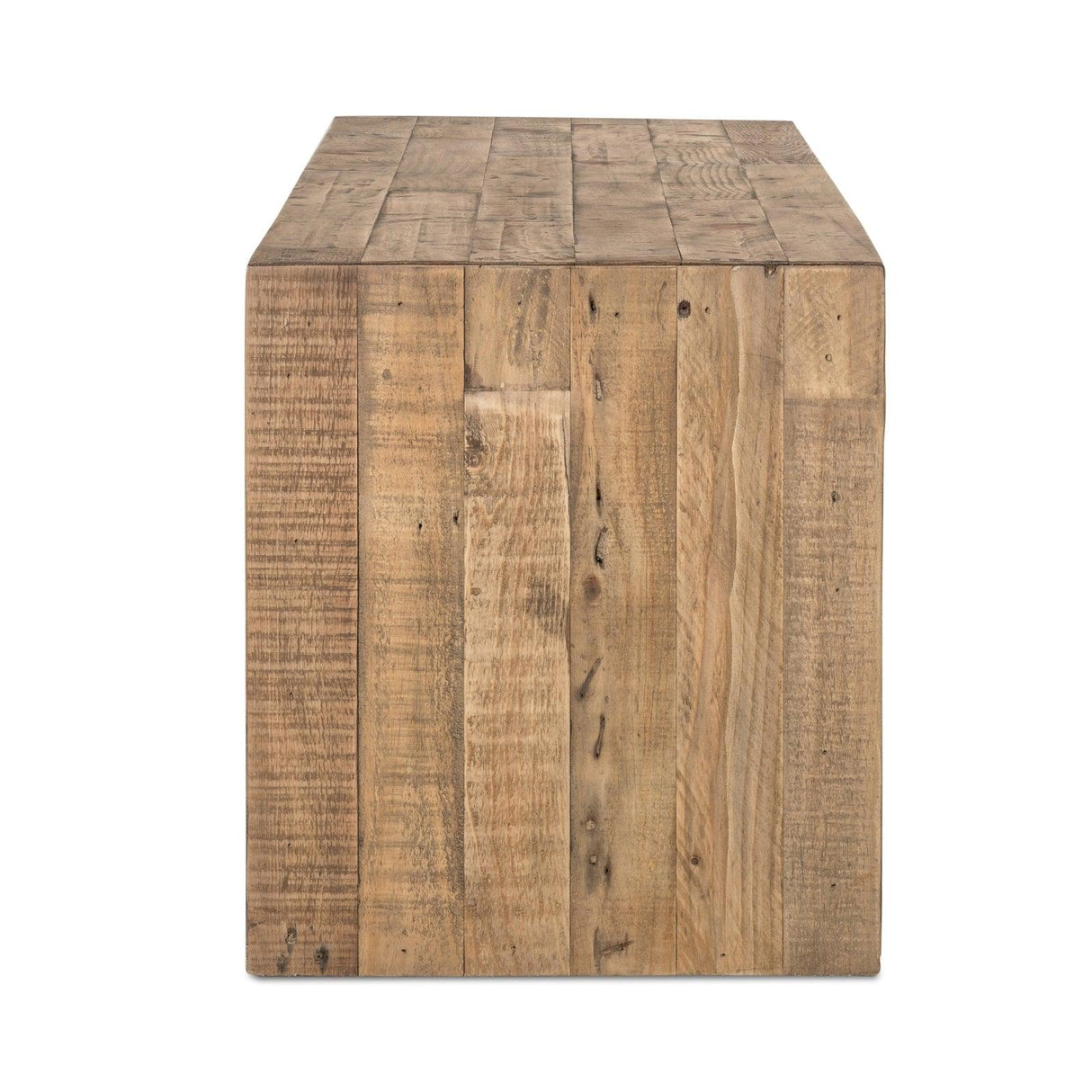 Four Hands Ruskin Bench