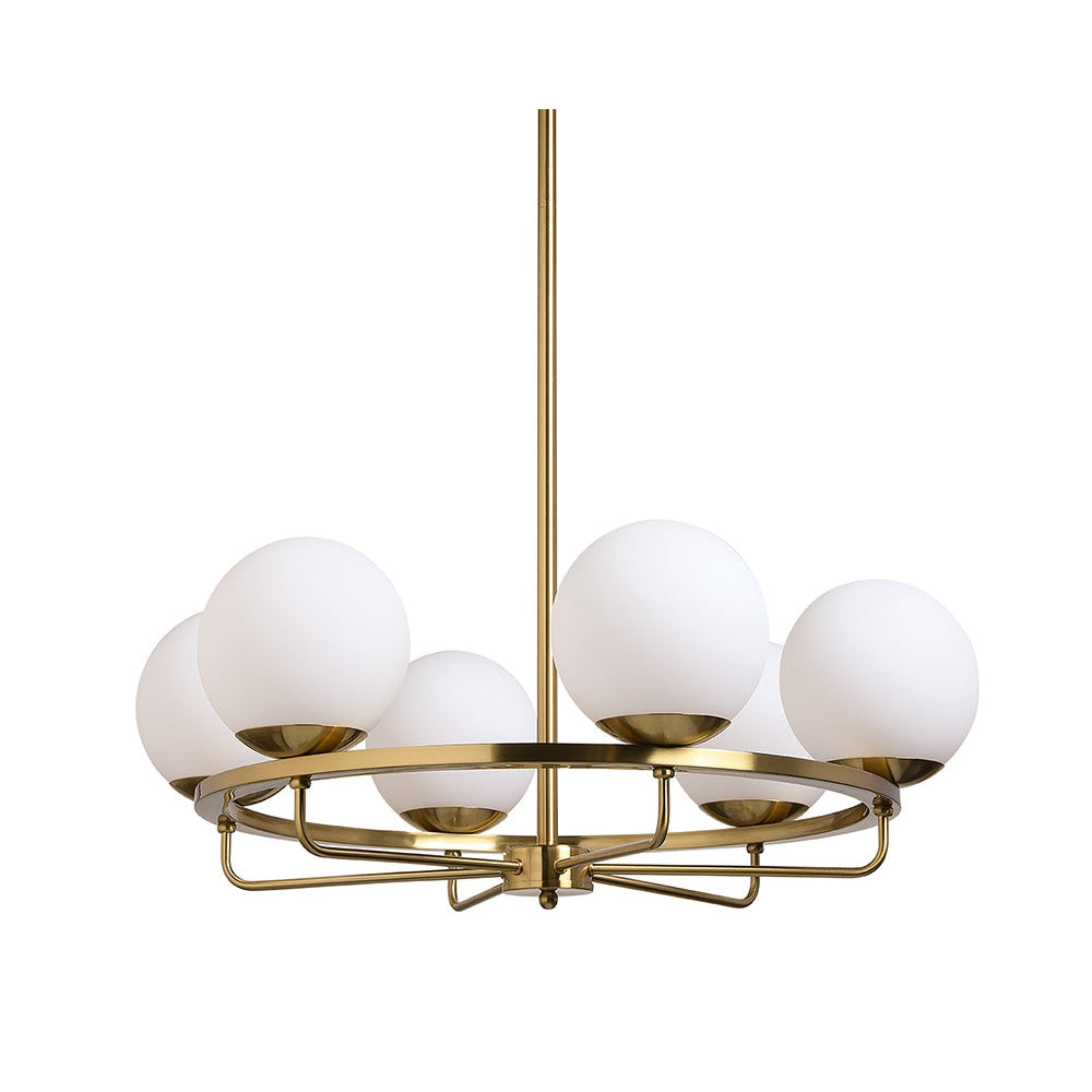 Eliora Chandelier - Home Elegance USA