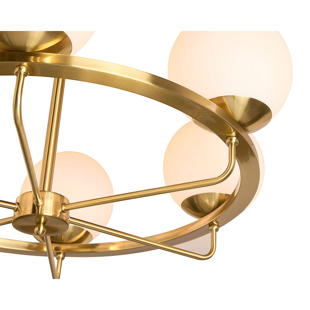 Eliora Chandelier - Home Elegance USA