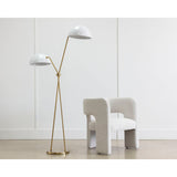 Faven Floor Lamp - Home Elegance USA