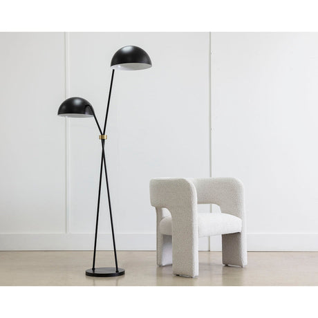 Faven Floor Lamp - Home Elegance USA