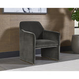 Doreen Lounge Chair - Home Elegance USA