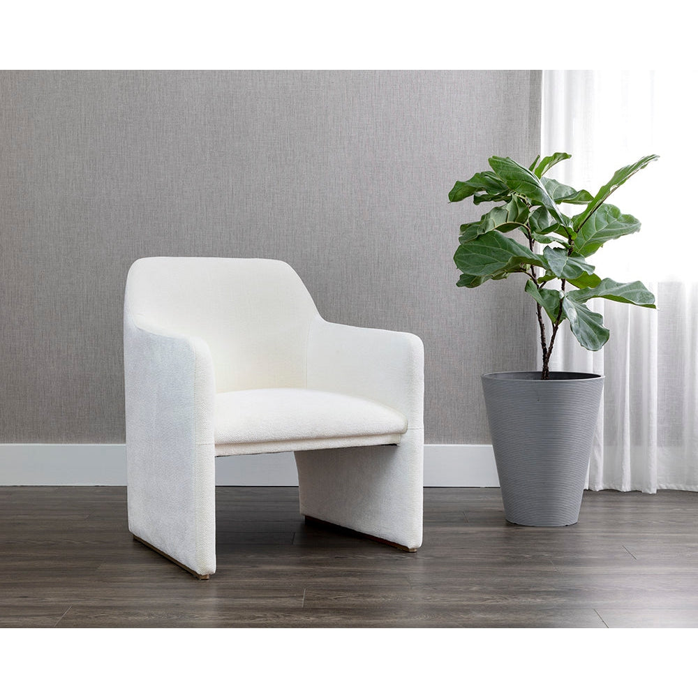 Doreen Lounge Chair - Home Elegance USA