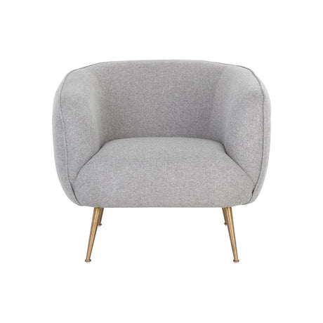 Amara Lounge Chair - Home Elegance USA