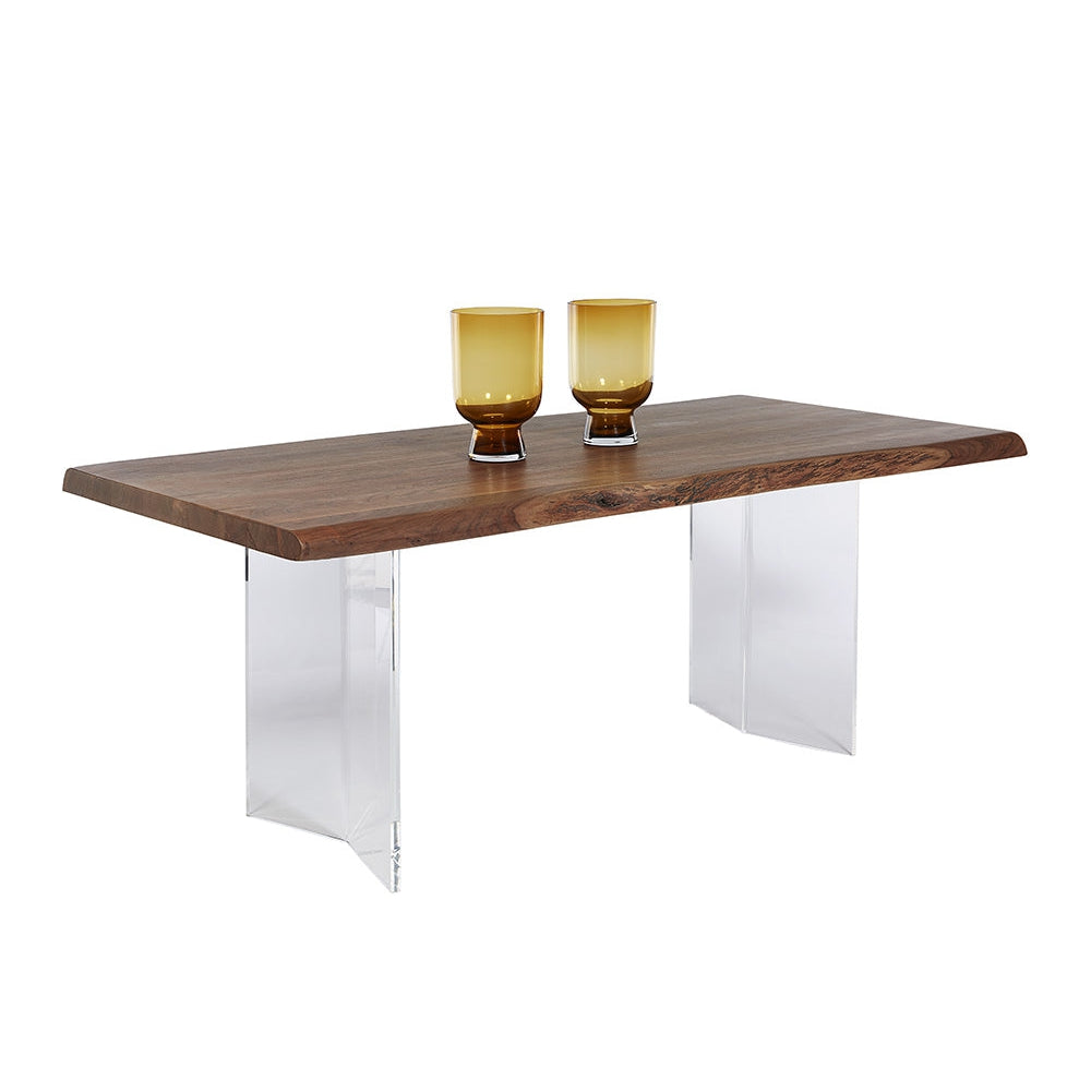 Terrance Dining Table - 80" - Home Elegance USA