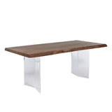 Terrance Dining Table - 80" - Home Elegance USA