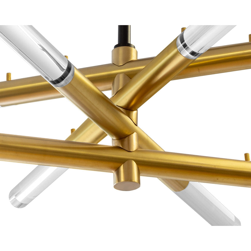 Spira Chandelier - Home Elegance USA