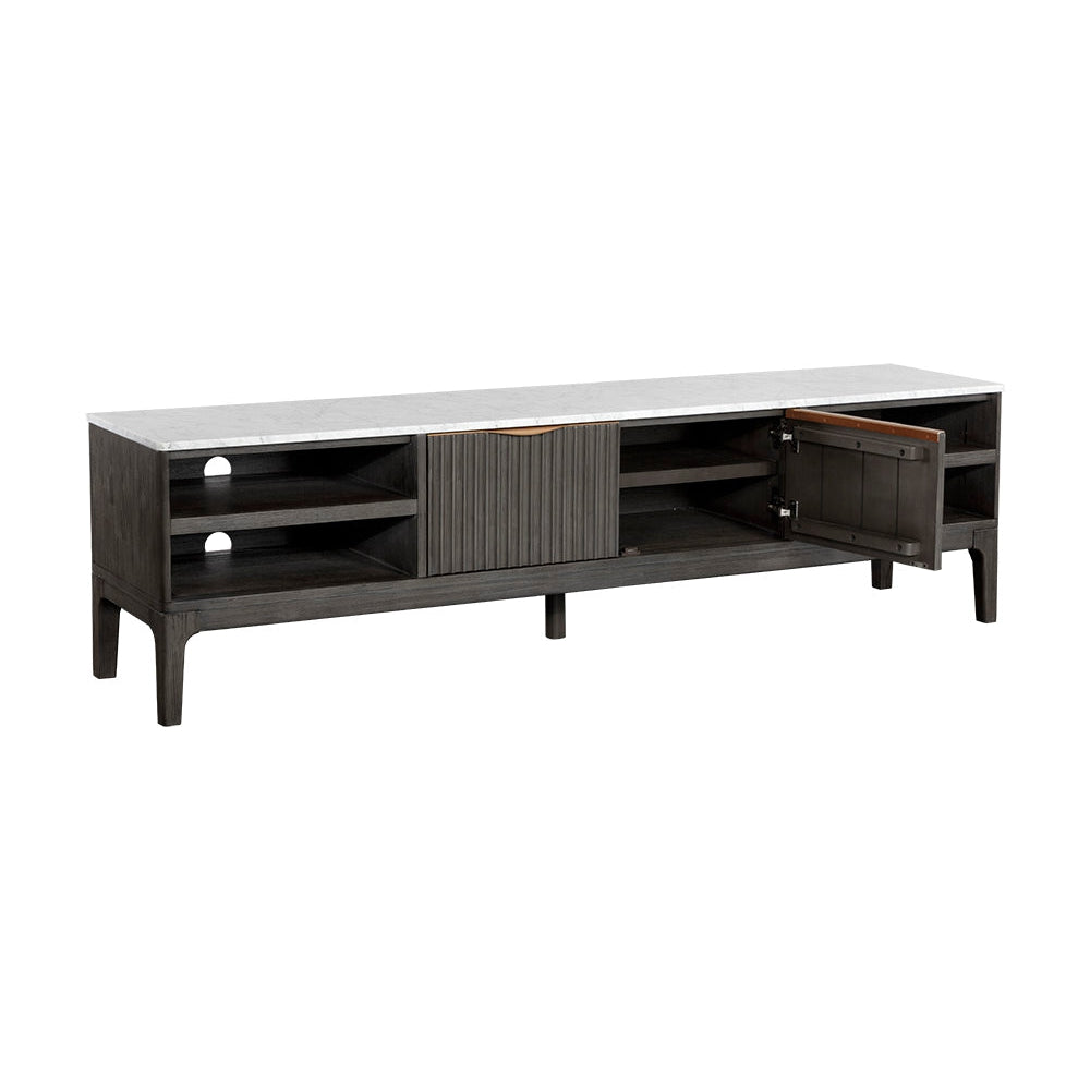 Keldon Media Stand - Home Elegance USA