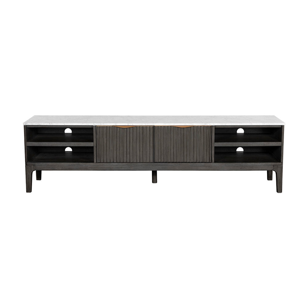 Keldon Media Stand - Home Elegance USA