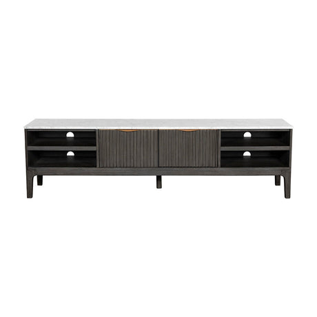 Keldon Media Stand - Home Elegance USA