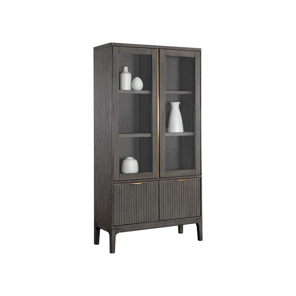 Keldon Display Cabinet - Home Elegance USA