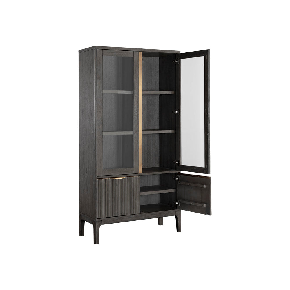 Keldon Display Cabinet - Home Elegance USA