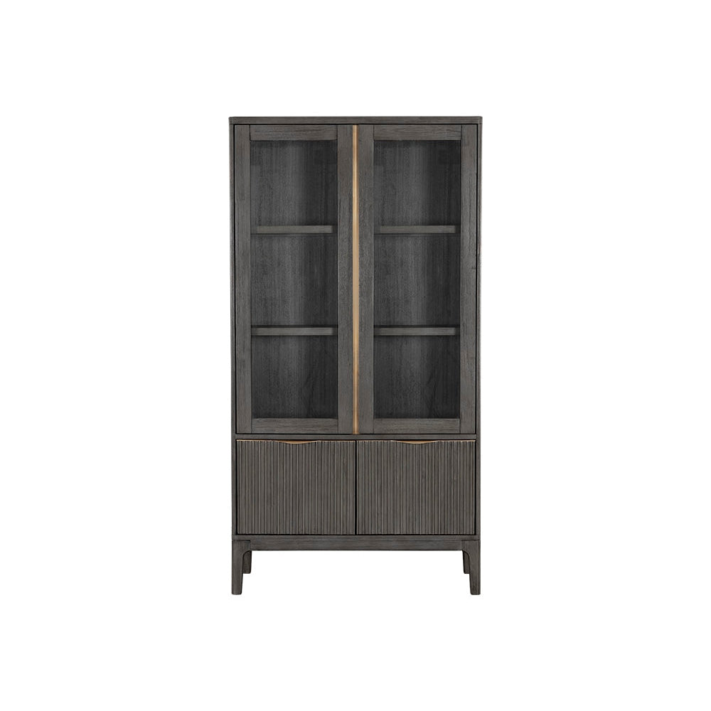 Keldon Display Cabinet - Home Elegance USA