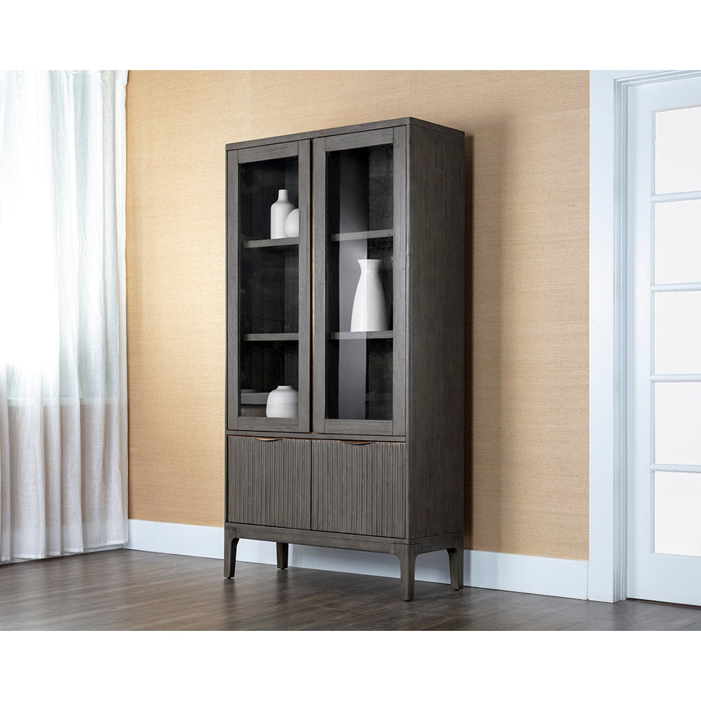 Keldon Display Cabinet - Home Elegance USA