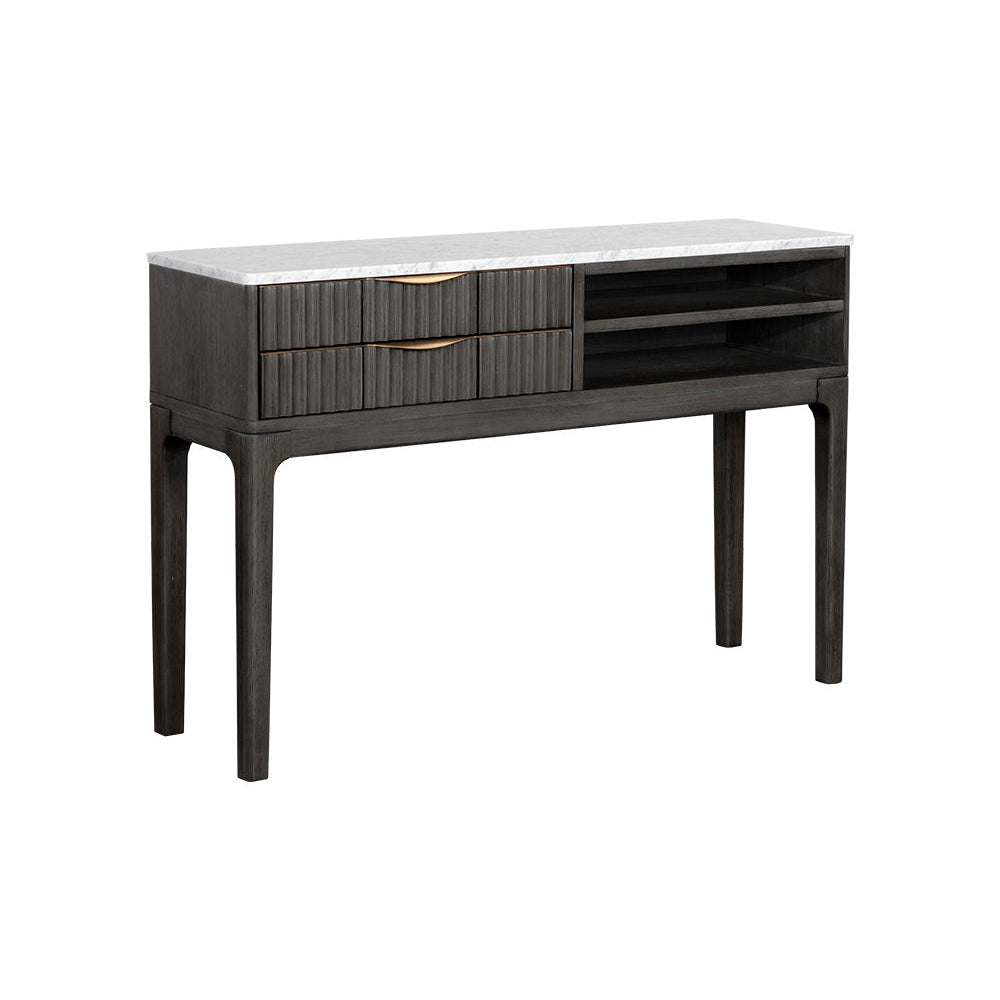 Keldon Console Table - Home Elegance USA