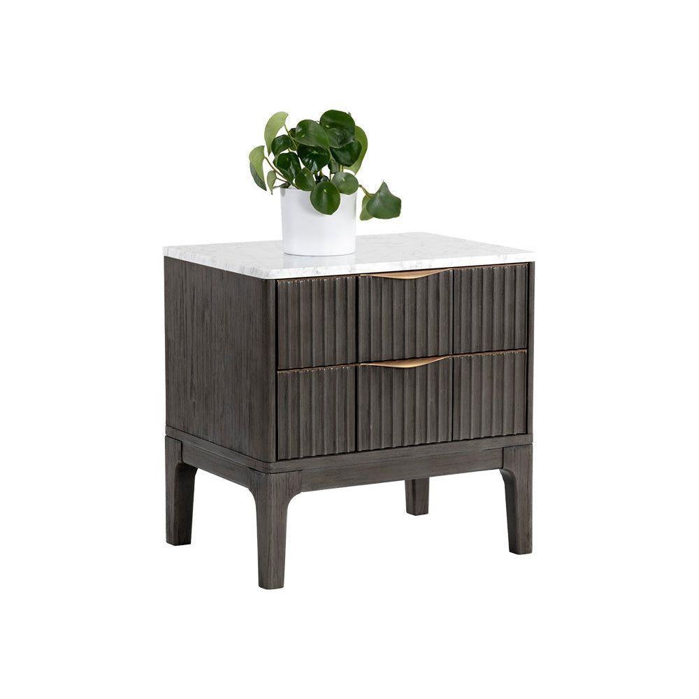 Keldon Nightstand - Home Elegance USA