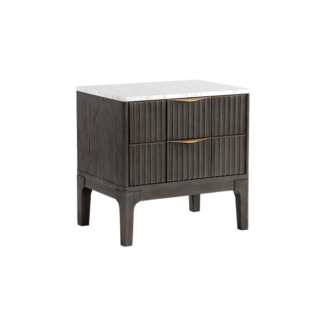 Keldon Nightstand - Home Elegance USA