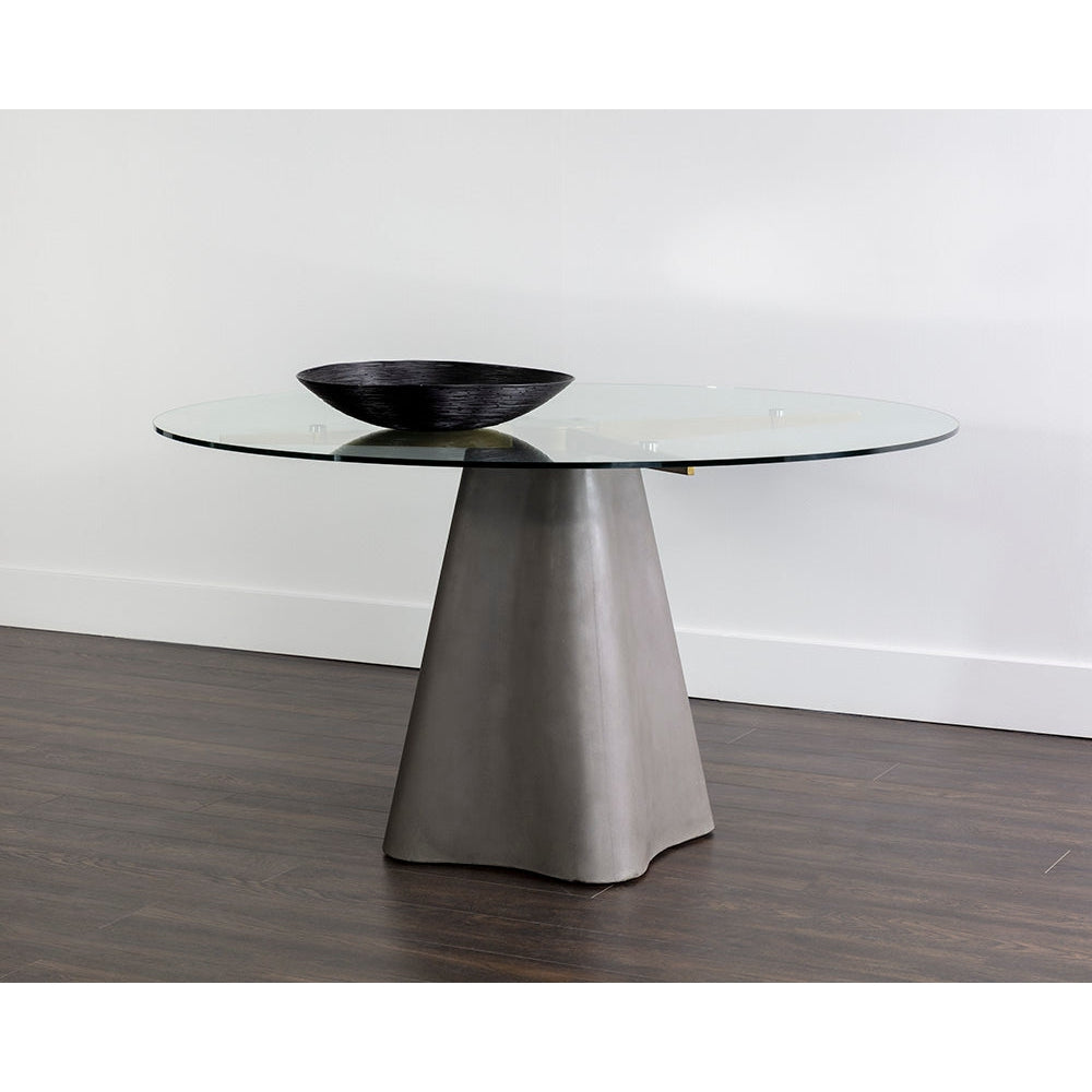 Moda Dining Table - 55" - Home Elegance USA
