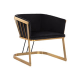 Caily Lounge Chair - Home Elegance USA