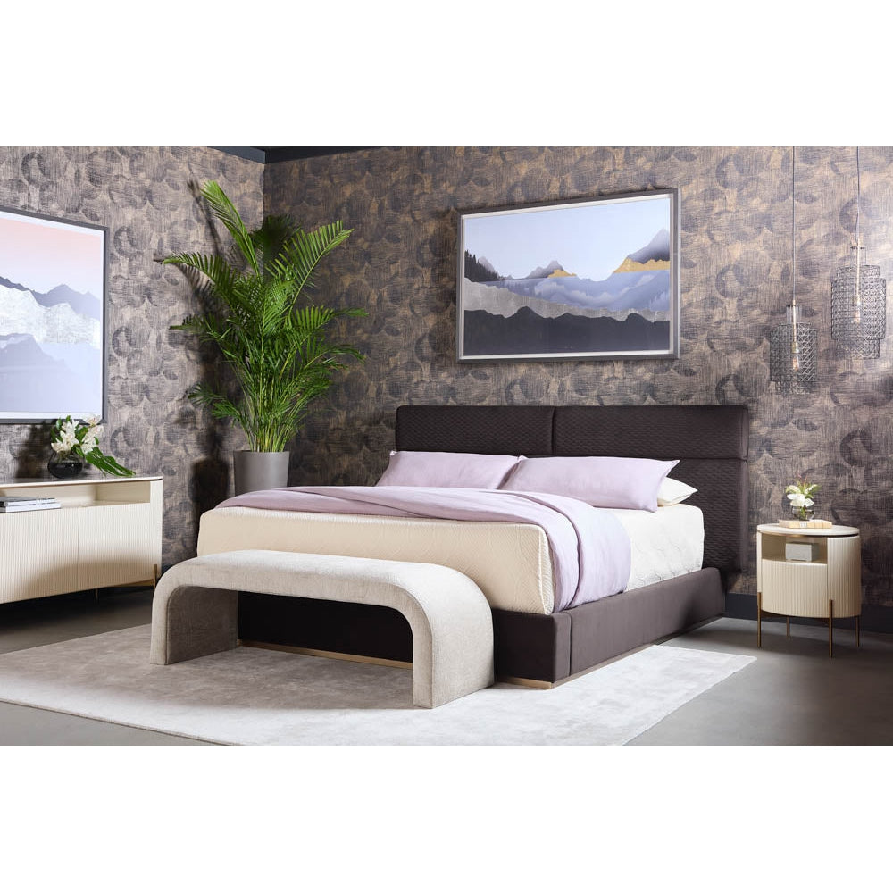 Beckham Bed - Home Elegance USA