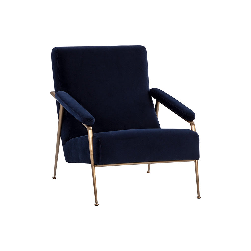 Tutti Lounge Chair - Home Elegance USA