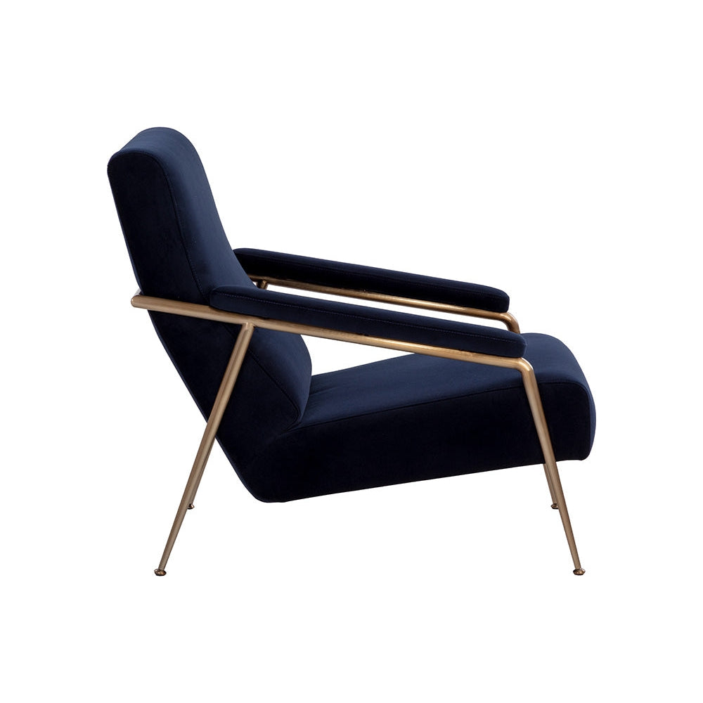 Tutti Lounge Chair - Home Elegance USA