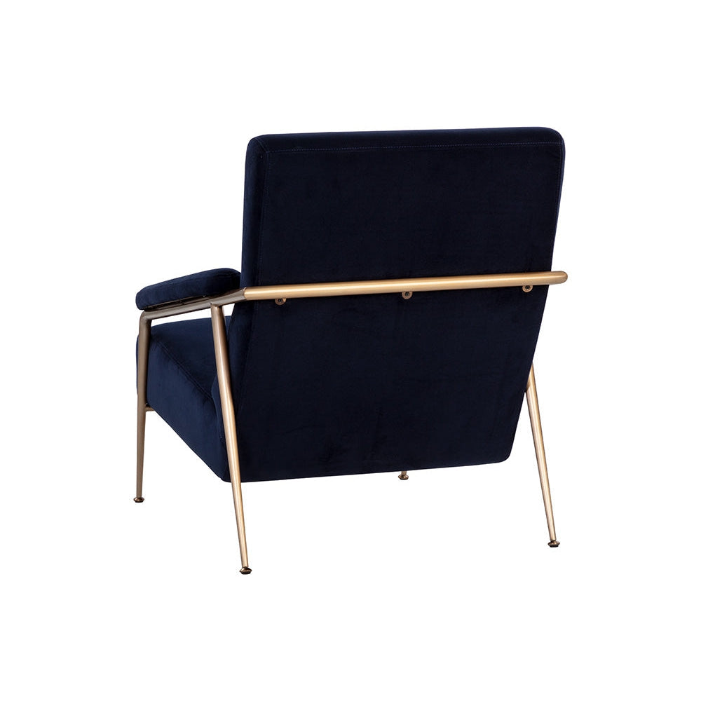 Tutti Lounge Chair - Home Elegance USA