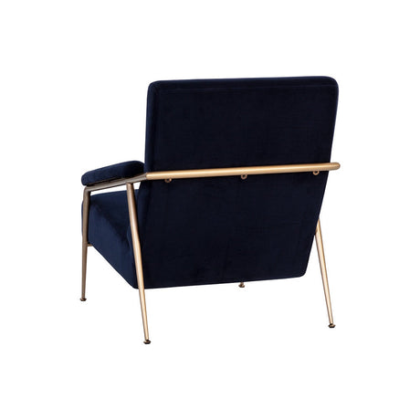 Tutti Lounge Chair - Home Elegance USA