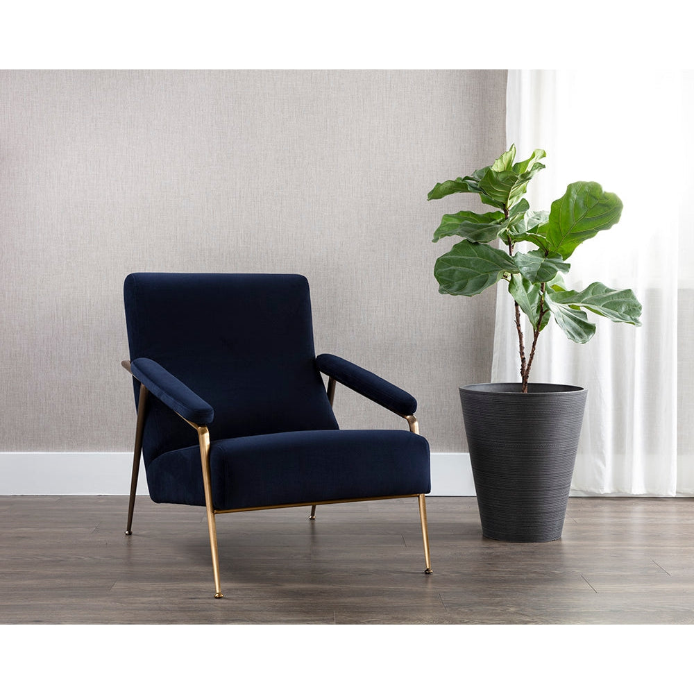 Tutti Lounge Chair - Home Elegance USA