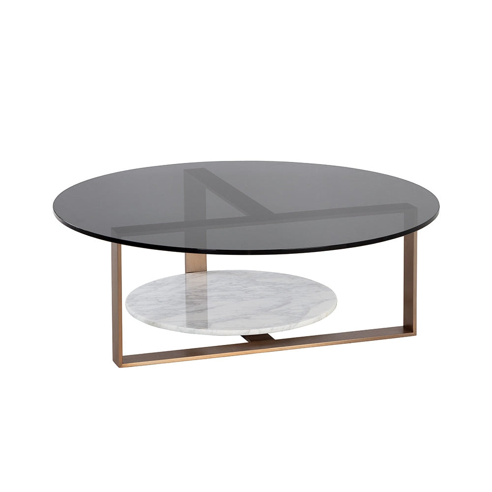 Maldini Coffee Table - Home Elegance USA