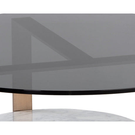 Maldini Coffee Table - Home Elegance USA