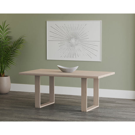 Thanus Dining Table - 72" - Home Elegance USA