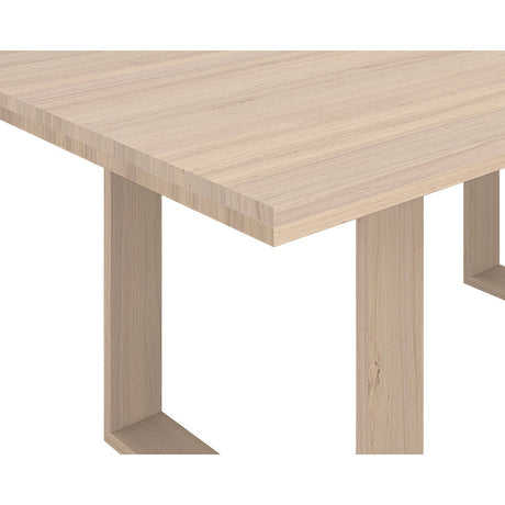 Thanus Dining Table - 72" - Home Elegance USA