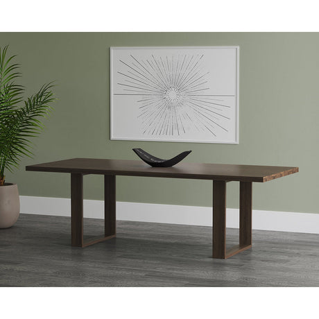 Thanus Dining Table - 94" - Home Elegance USA