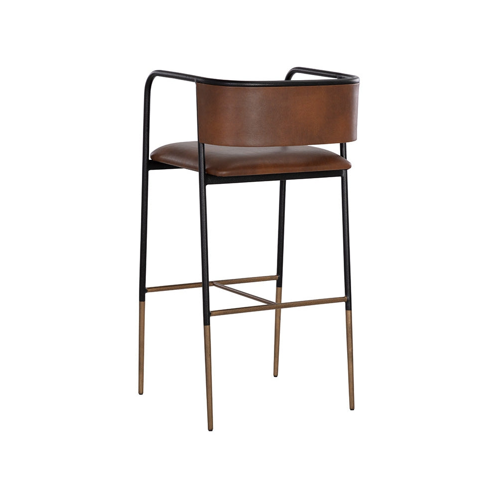 Brenan Barstool - Home Elegance USA