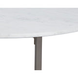 Kiara Coffee Table - Round - Home Elegance USA