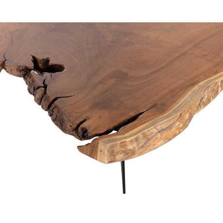 Wyatt Coffee Table - Natural - Home Elegance USA