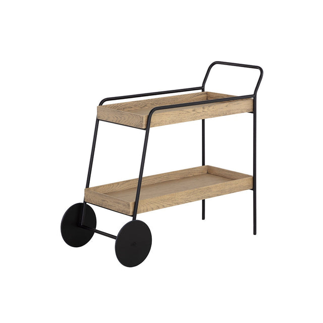 Spruce Bar Cart - Home Elegance USA