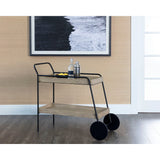 Spruce Bar Cart - Home Elegance USA