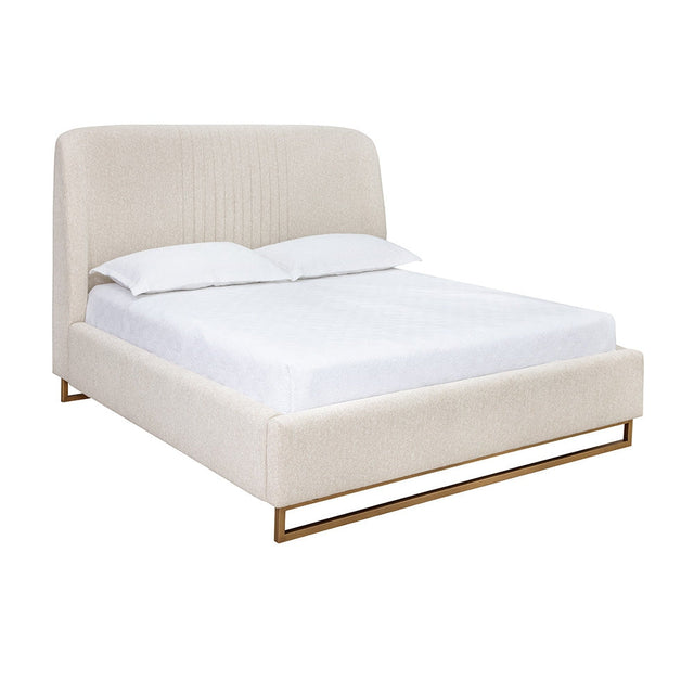 Nevin Bed - Home Elegance USA