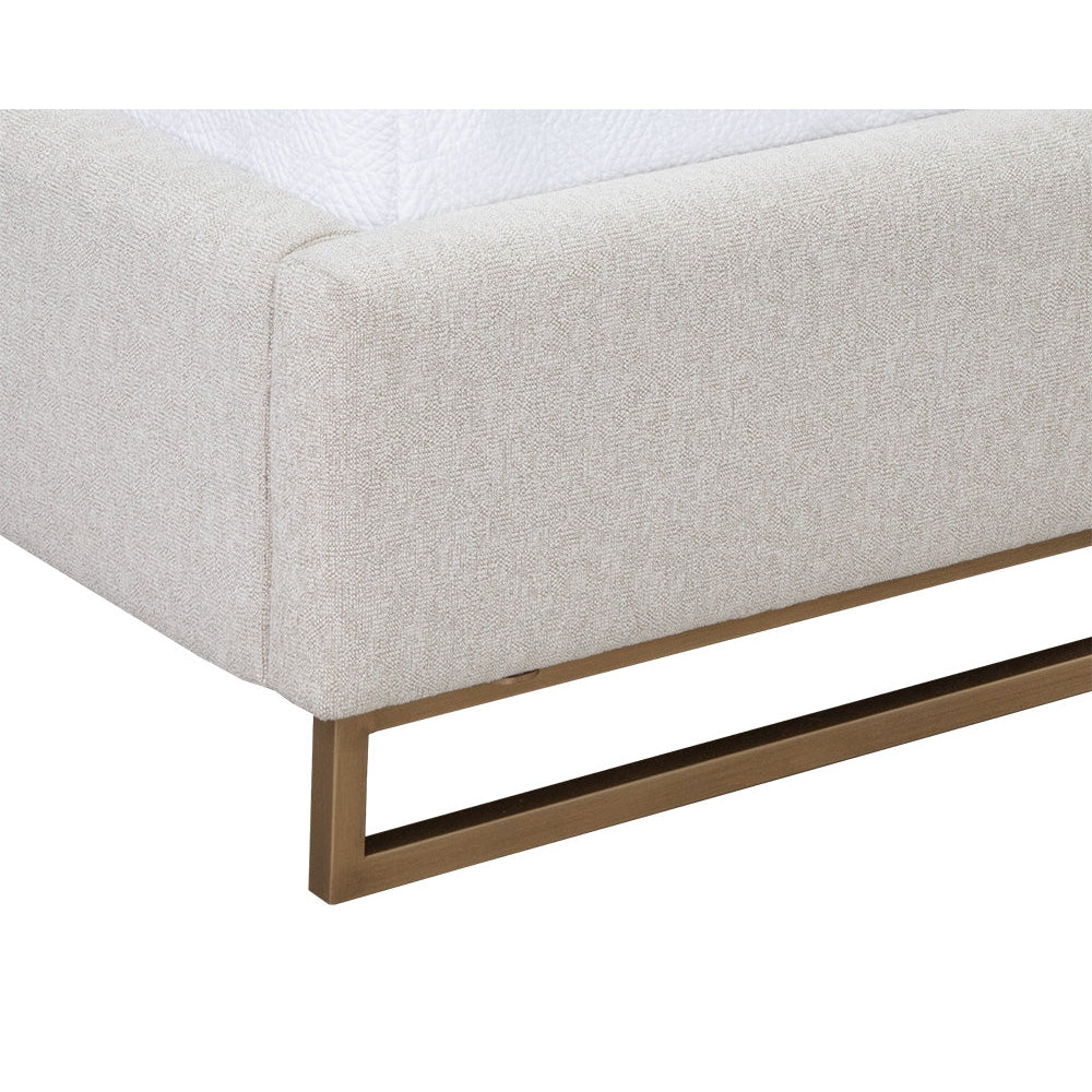 Nevin Bed - Home Elegance USA