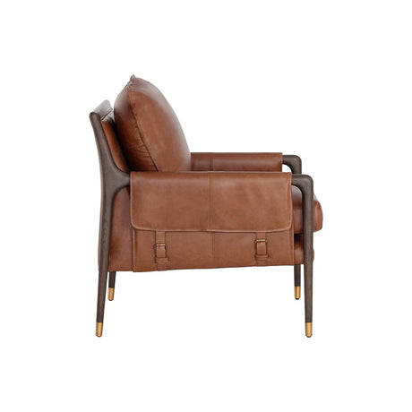 Mauti Lounge Chair - Home Elegance USA